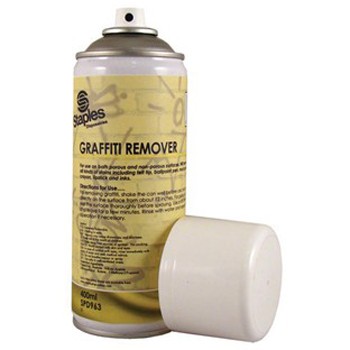 Graffiti Remover - Per Can