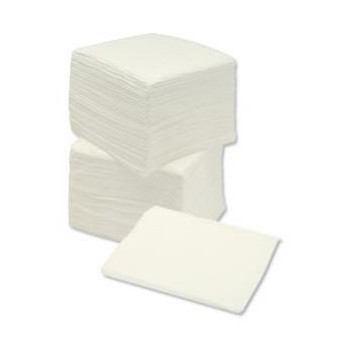 Napkins 1ply White 33cm