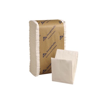Dispenser Napkins 1ply White