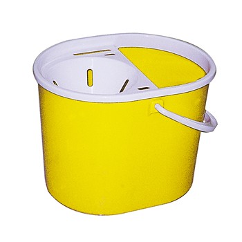 Lucy Mop Bucket Plastic