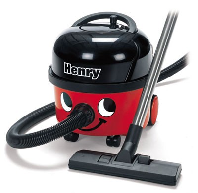 Henry Vaccum - Red