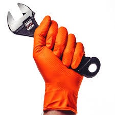 Heavy Duty Nitrile 