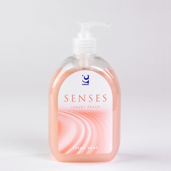 Senses Peach Luxury - 500ml