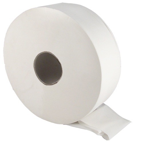 Jumbo Toilet Rolls 3" Core