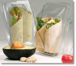 Tortilla Pack Cleavage style