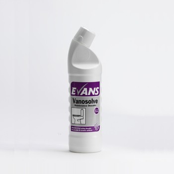 Vanosolve - Heavy Duty Toilet Descaler - 1L