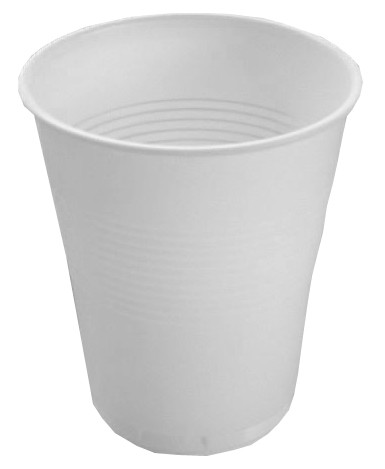 Clear / White Cold       7oz