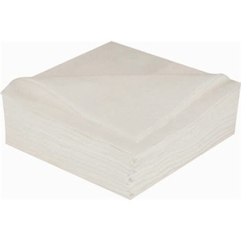 Napkins 2ply White 40cm