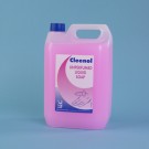 Pink Lotion Soap Unperfumed - 5L
