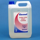 Oven Cleaner Warm / HD Carbon Remover - 5L